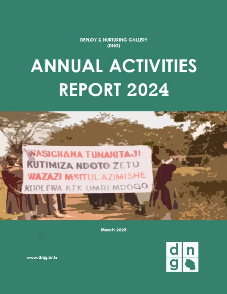 DNG Tanzania Annual Report 2024