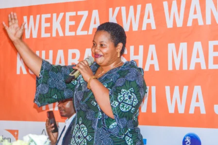 Develop Community Confidence