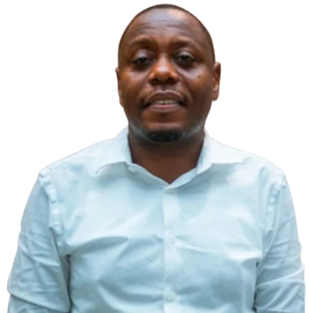 Maximilian Komba DNG board member