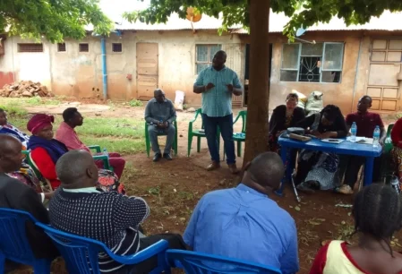 Engage the Community